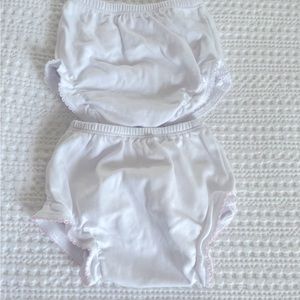 Kissy Kissy Set of 2 Diaper Covers